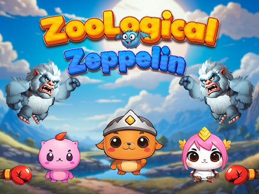 Zoological Zeppelin Details