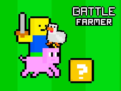 Battle Farmer   2 Player Details