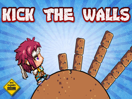 kick the walls Details