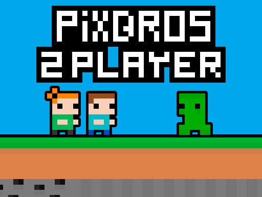 PixBros   2 Player Details