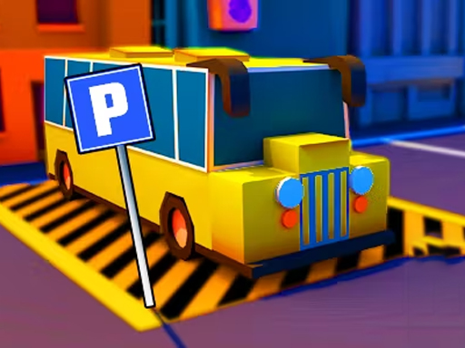 Bus Parking 3D Game Details