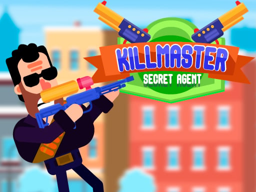 KillMaster Secret Agent Details