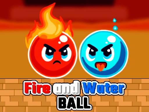 Fire and Water Ball Details