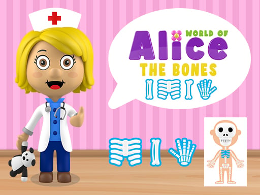 World of Alice   The Bones Details