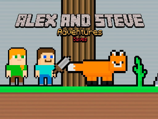 Alex and Steve Adventures Saves Details