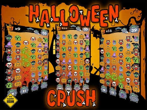 Halloween Crush Details