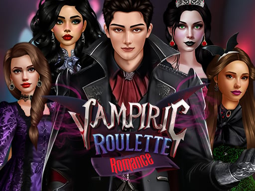 Vampiric Roulette Romance Details