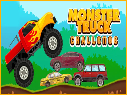 Monster Truck Challenge Details