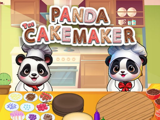 Panda The Cake Maker Details