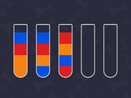 Color Liquid Sorting Details