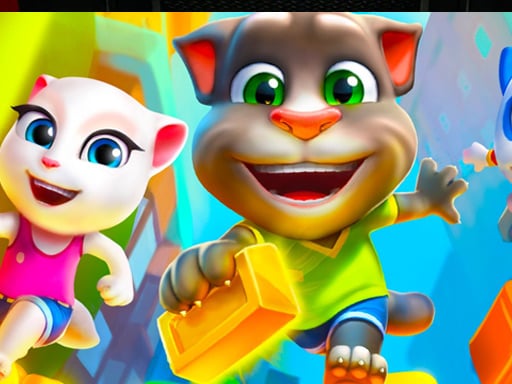 Talking Tom Runner Details