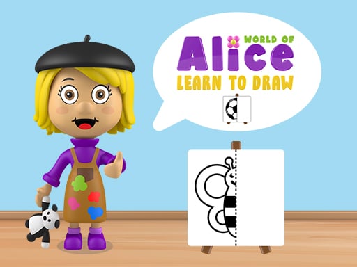 World of Alice   Learn to Draw Details