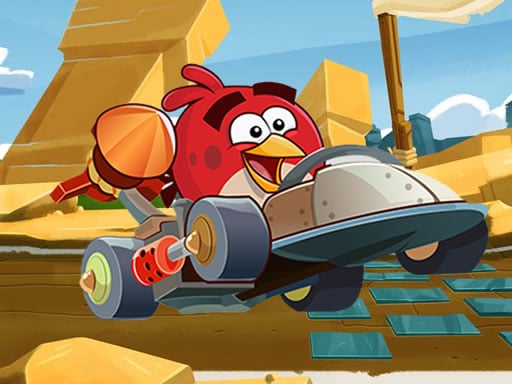 Angry Birds Go! Hidden Stars Details