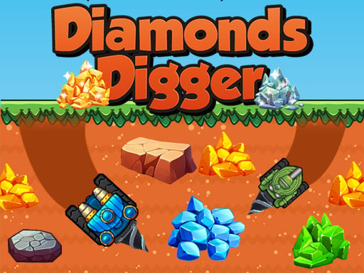 Diamonds Digger Details