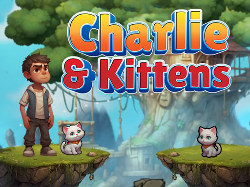 Charlie and Kittens Details