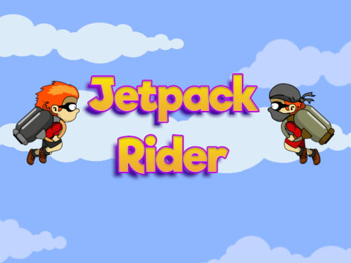 Jetpack Rider Details