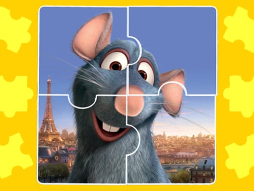 ratatouille Jigsaw Puzzles Details