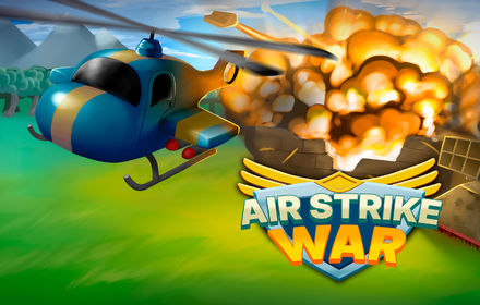 Air Strike War Details