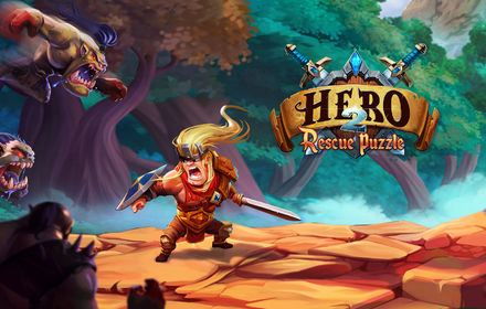 Hero Rescue Puzzle2 Details