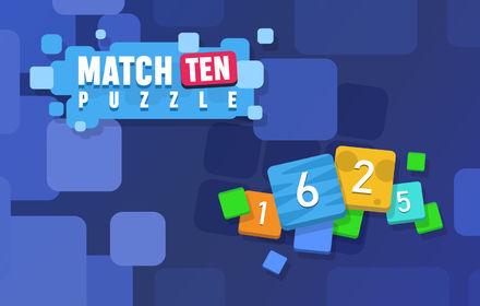 MatchTen Puzzle Details