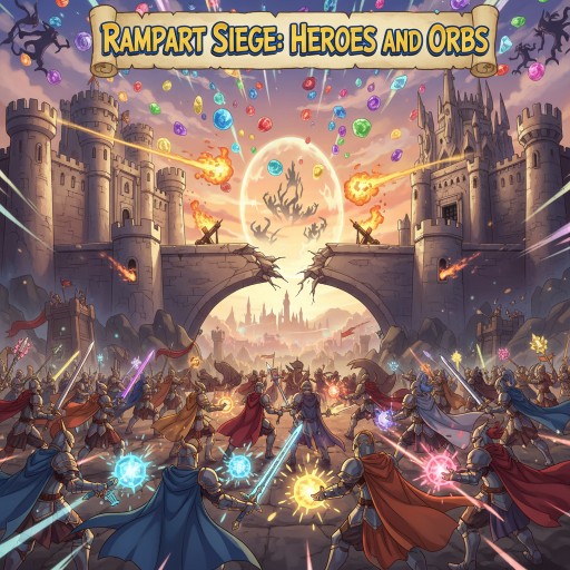 Rampart Siege: Heroes and Orbs v2.3 Details