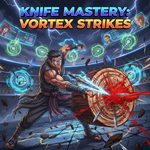 Knife Mastery: Vortex Strikes Details
