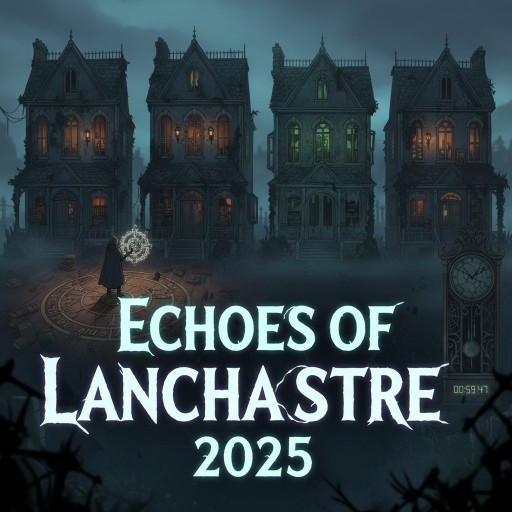 Echoes of Lancashire 2025 Details