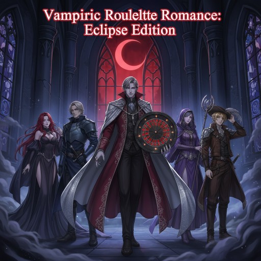 Vampiric Roulette Romance: Eclipse Edition Details